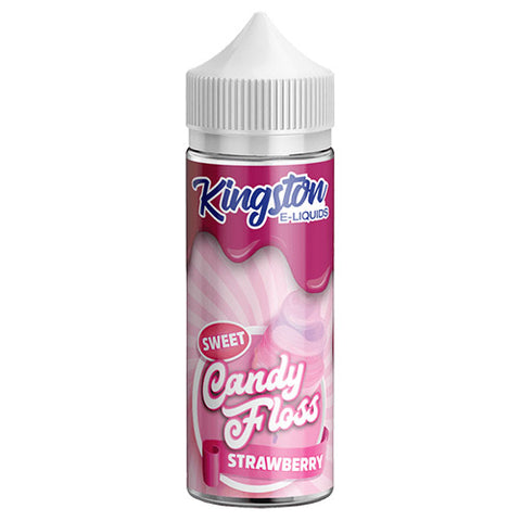 Strawberry - Kingston Candy Floss
