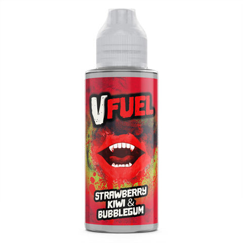 Strawberry Kiwi Bubblegum - VFuel