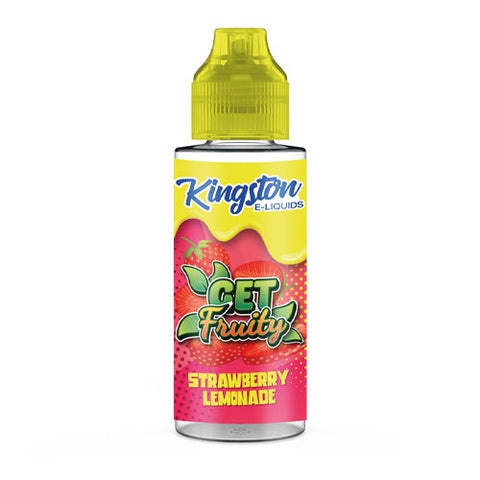 Strawberry Lemonade - Kingston Get Fruity