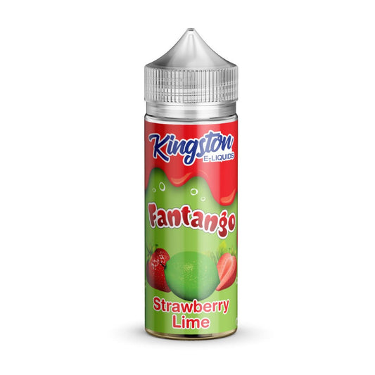 Strawberry Lime - Kingston Fantango - CRAM Vape