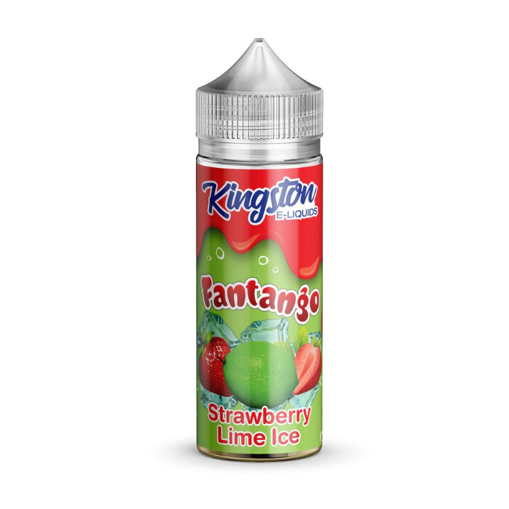 Strawberry Lime Ice - Kingston Fantango - CRAM Vape