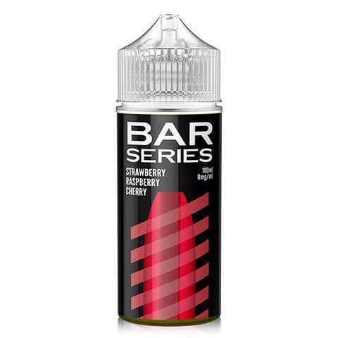 Strawberry Raspberry Cherry - Bar Series