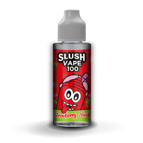 Strawberry Slush - Slush Vape 100