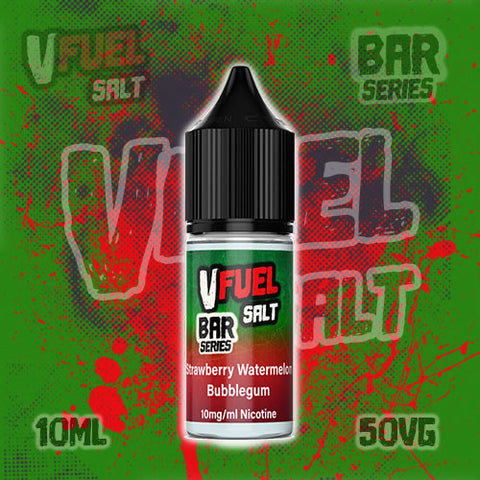 Strawberry Watermelon Bubblegum - BAR Series - VFuel Salt