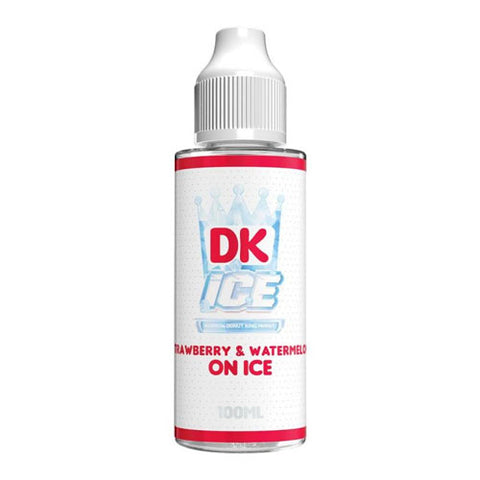 Strawberry & Watermelon On Ice - DK Ice