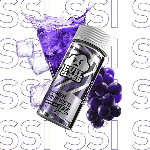 Summer Syrup Ice'd - Evil Cloud