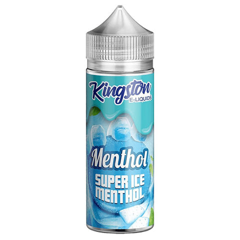 Super Ice - Kingston Menthol