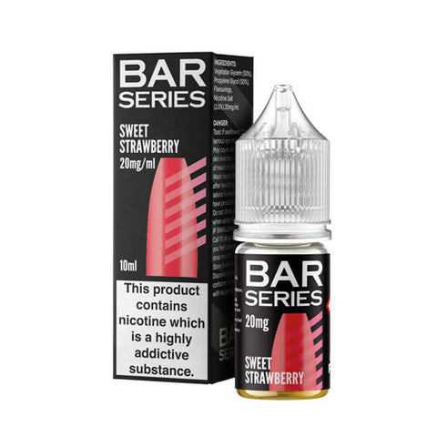Sweet Strawberry - Bar Series Salts