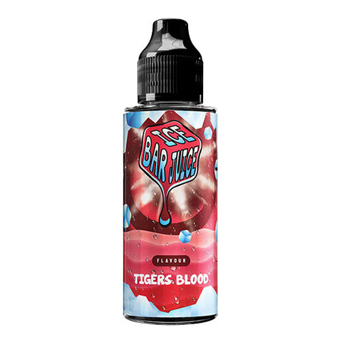 Tigers Blood - Ice Bar Juice