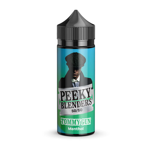 Tommy Gun - Peeky Blenders - CRAM Vape - Scunthorpe Vape Store and Doncaster Vape Store