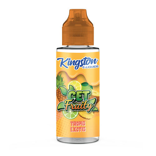 Tropic Exotic - Kingston Get Fruity