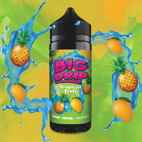 Tropical Fruit - Big Drip