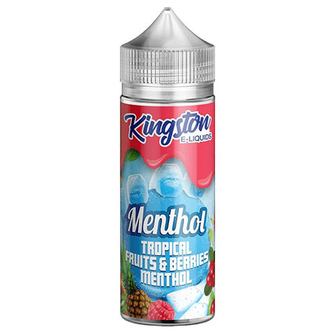 Tropical Fruit and Berries - Kingston Menthol