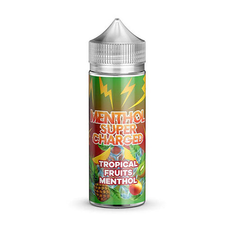 Tropical Fruits Menthol - Menthol Super Charged