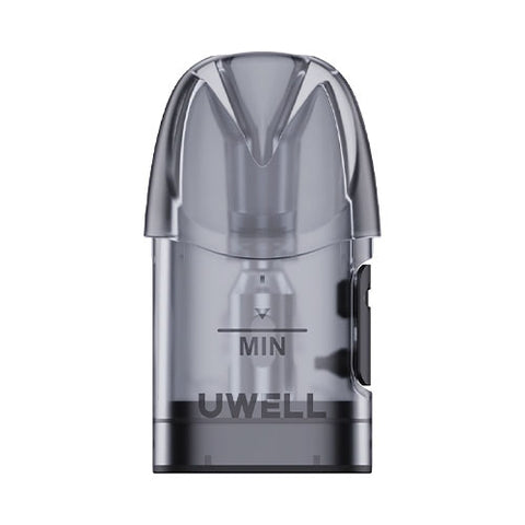 Uwell Caliburn A3 / A3S Pod - Pod & Coil (4 Pack)