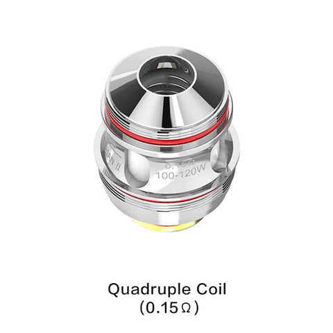 Uwell Valyrian 2 Coils - CRAM Vape - Scunthorpe Vape Store and Doncaster Vape Store