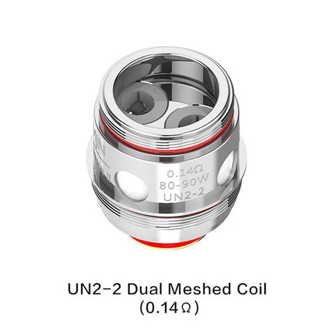 Uwell Valyrian 2 Coils - CRAM Vape - Scunthorpe Vape Store and Doncaster Vape Store