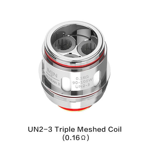 Uwell Valyrian 2 Coils - CRAM Vape - Scunthorpe Vape Store and Doncaster Vape Store