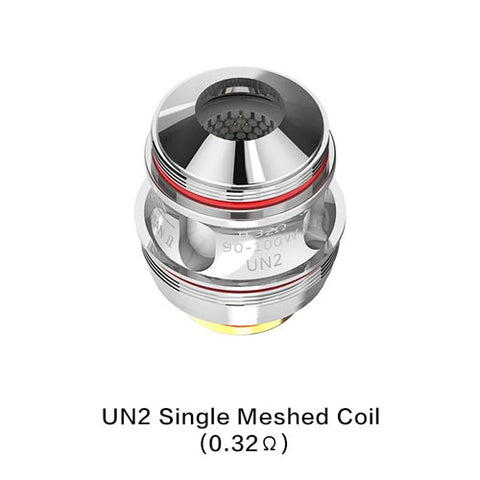 Uwell Valyrian 2 Coils - CRAM Vape - Scunthorpe Vape Store and Doncaster Vape Store