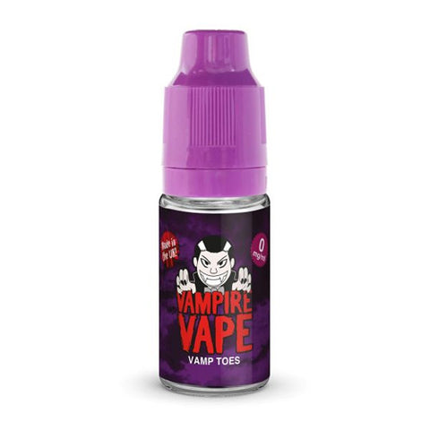 Vamp Toes - Vampire Vape