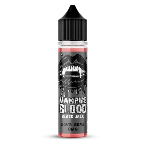 Black Jack - Vampire Blood - CRAM Vape