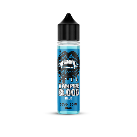 BLUE - Vampire Blood - CRAM Vape - Scunthorpe Vape Store and Doncaster Vape Store