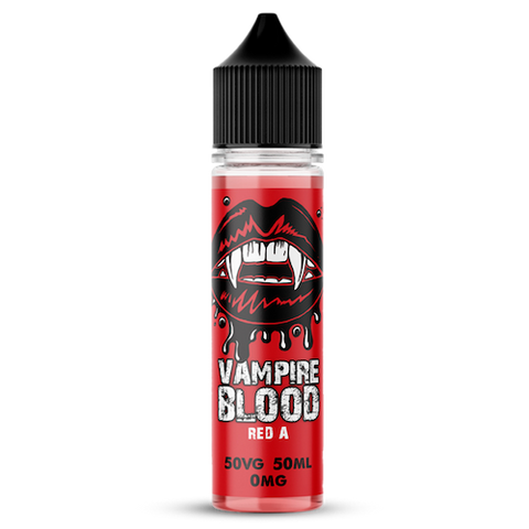 Red A - Vampire Blood - CRAM Vape