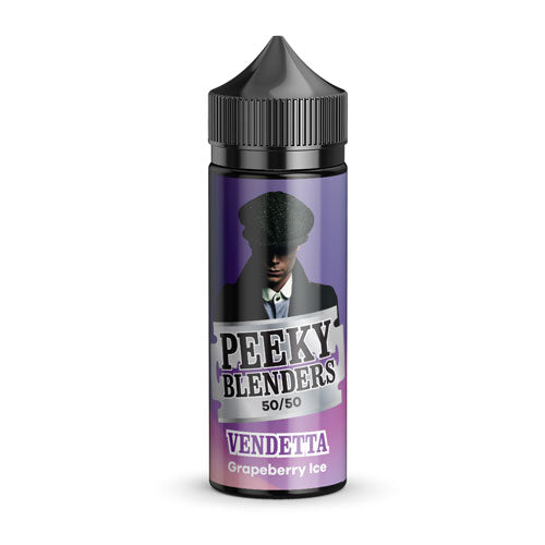 Vendetta - Peeky Blenders - CRAM Vape - Scunthorpe Vape Store and Doncaster Vape Store