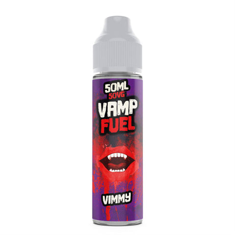 Vimmy - Vamp Fuel - CRAM Vape - Scunthorpe Vape Store and Doncaster Vape Store