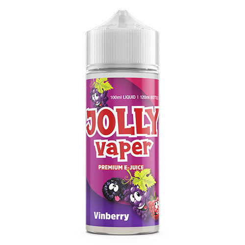 Vinberry - Jolly Vaper