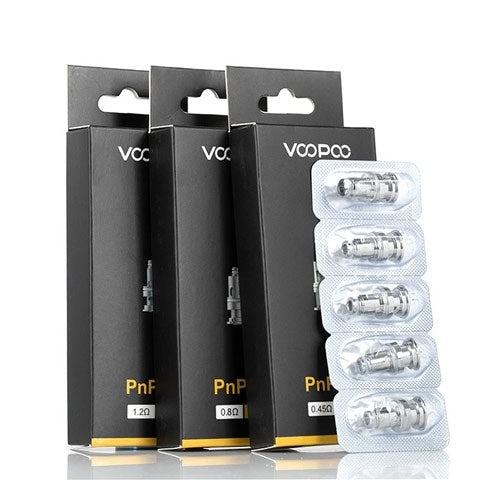 Voopoo PnP Coils | CRAM Vape Voopoo PnP Coils | CRAM Vape