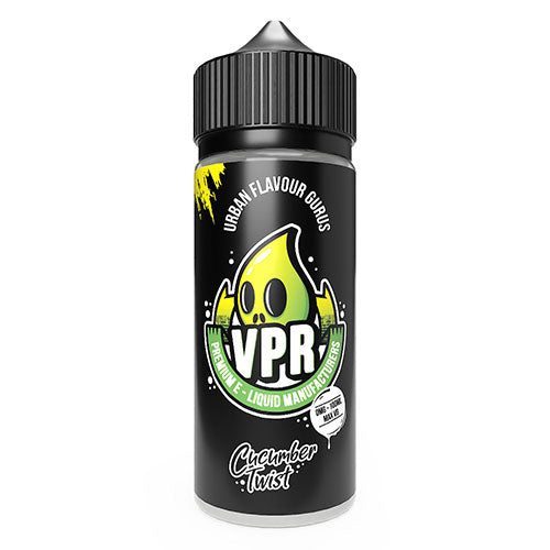 Cucumber Twist - VPR - CRAM Vape - Scunthorpe Vape Store and Doncaster Vape Store