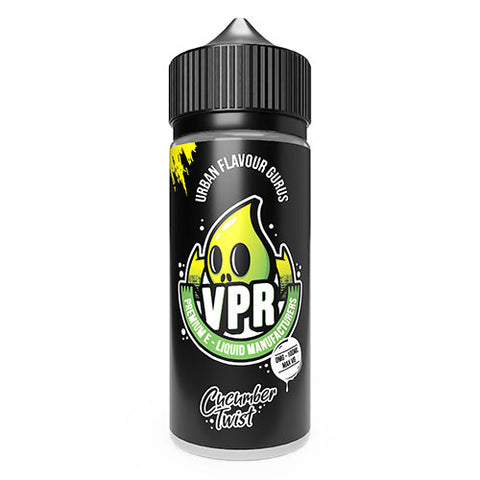 Cucumber Twist - VPR - CRAM Vape - Scunthorpe Vape Store and Doncaster Vape Store