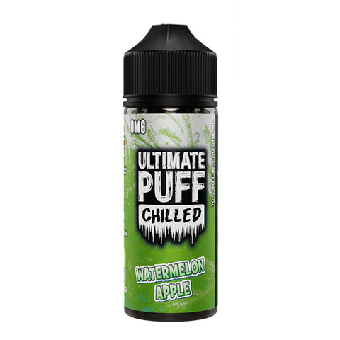 Watermelon Apple - Chilled - Ultimate Puff - CRAM Vape
