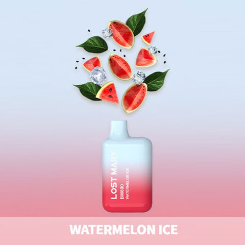 Watermelon Ice - 20mg - Lost Mary BM600