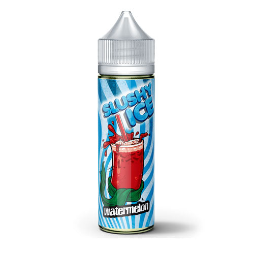 Slushy Ice - Watermelon - CRAM Vape - Scunthorpe Vape Store and Doncaster Vape Store