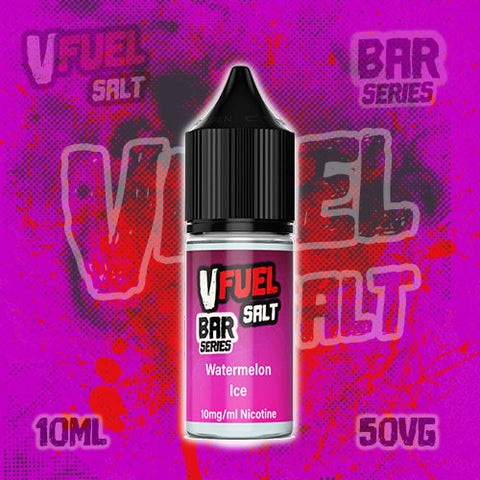 Watermelon Ice - BAR Series - VFuel Salt