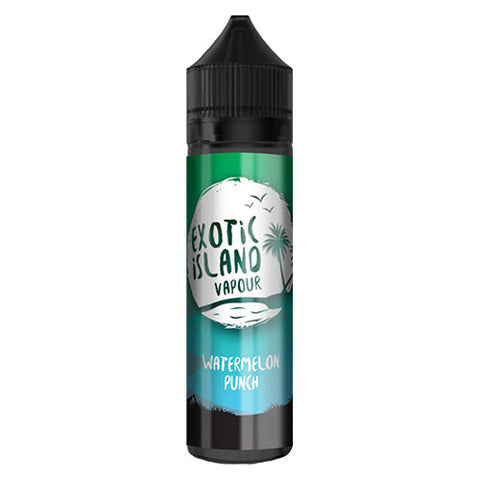 Watermelon Punch - Exotic Island Vapour