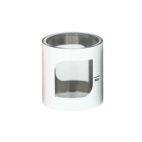 Aspire PockeX Glass Tube & Metal Cover