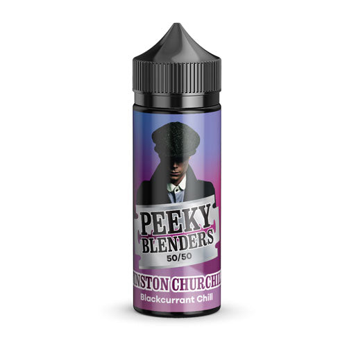 Winston Churchill - Peeky Blenders - CRAM Vape - Scunthorpe Vape Store and Doncaster Vape Store