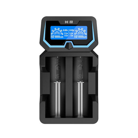 Xtar X2 - 2 Bay Charger