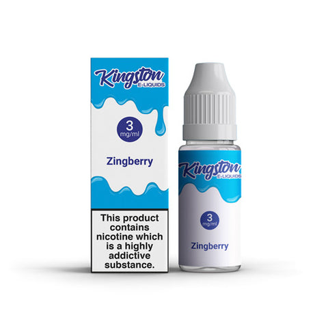 Zingberry - Kingston 10ml