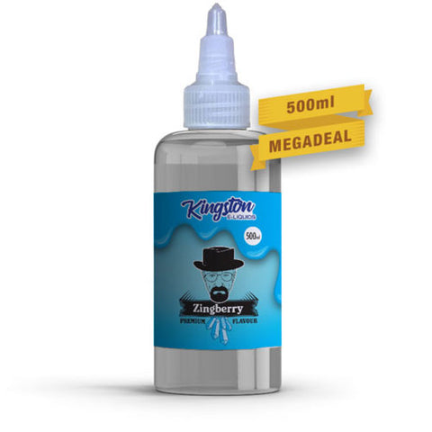 Zingberry - Kingston Megasaver 500ml